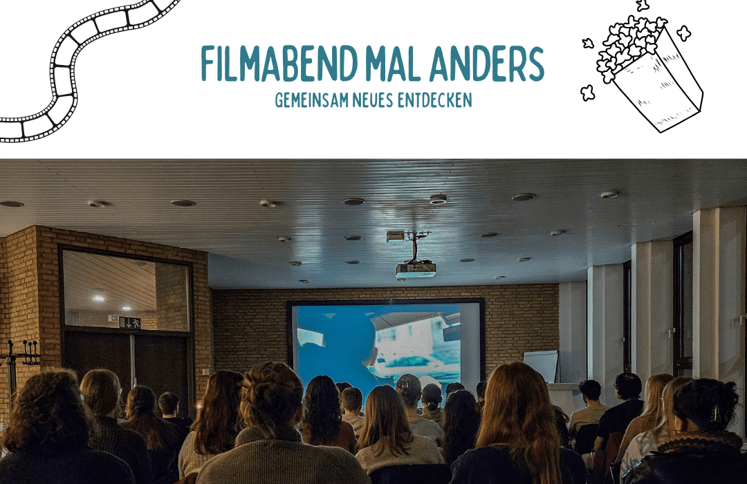 Filmabend mal anders – Gemeinsam neues entdecken