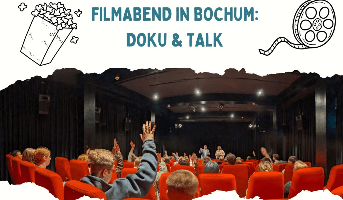 Filmabend in Bochum: Doku & Talk